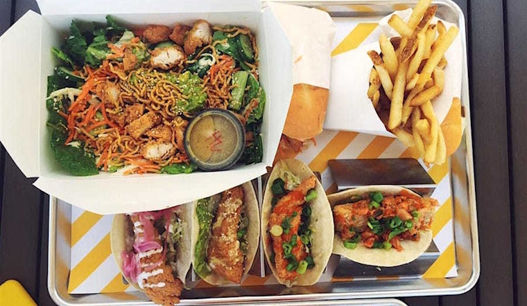 Here are Sunnyvale's top 4 fast food spots
