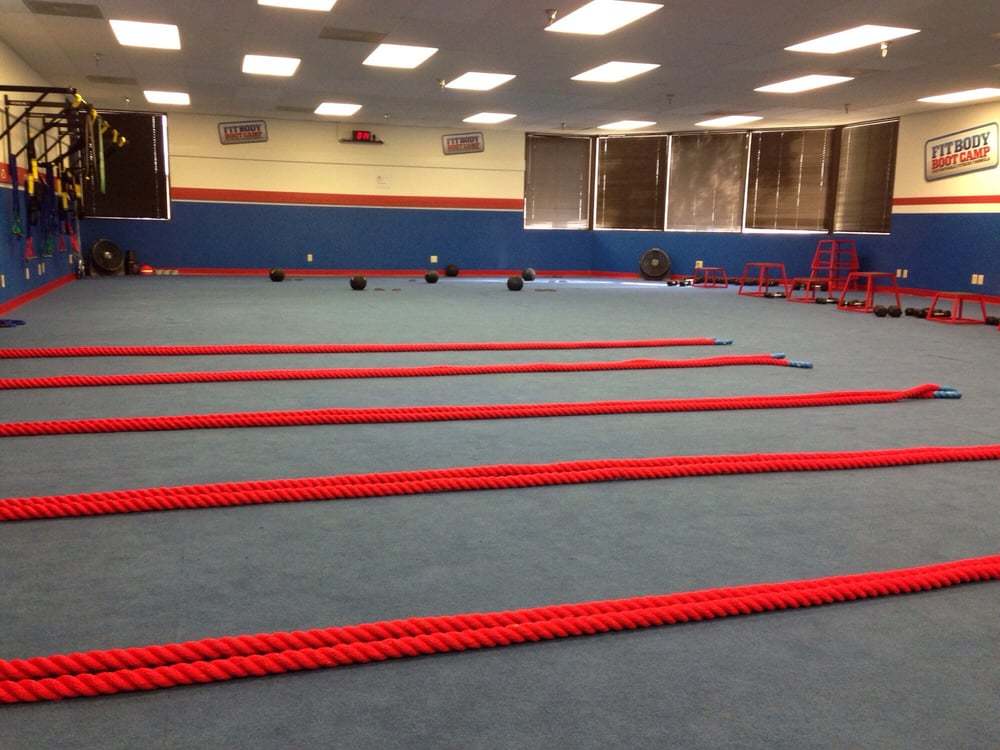 The 5 best boot camps in Anaheim