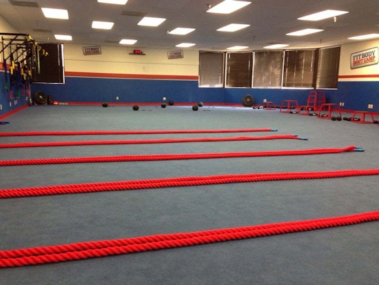 The 5 best boot camps in Anaheim
