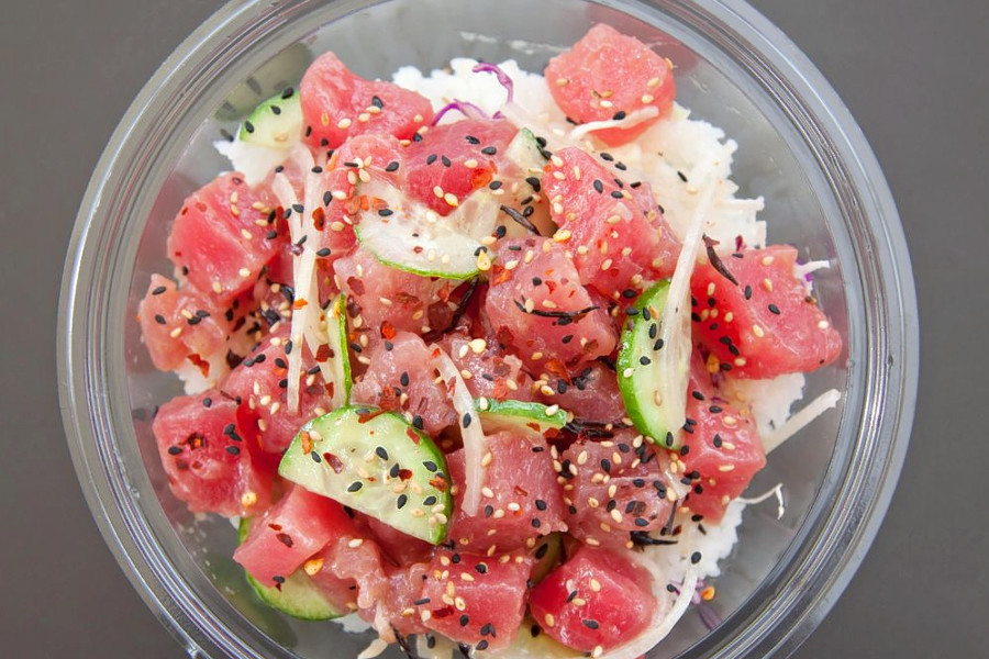 The 3 best poke spots in El Paso