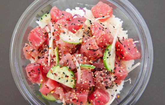 The 3 best poke spots in El Paso