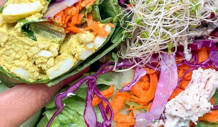 Saint Petersburg's top 5 cafes, ranked
