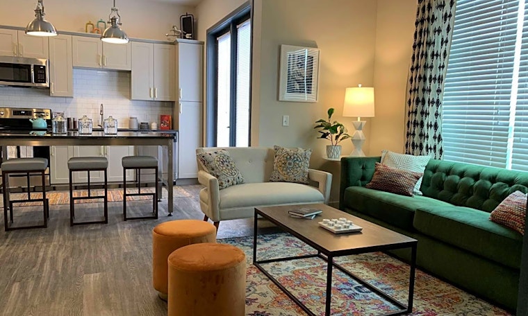 Apartments for rent in New Orleans: What will $2,200 get you?