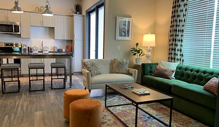 Apartments for rent in New Orleans: What will $2,200 get you?