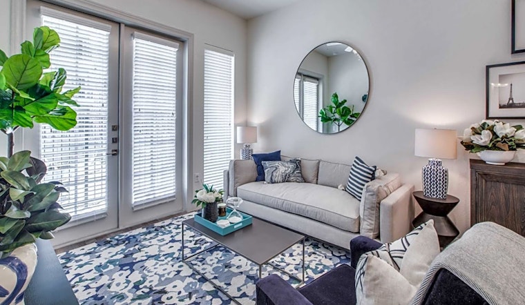 Apartments for rent in Houston: What will $2,200 get you?