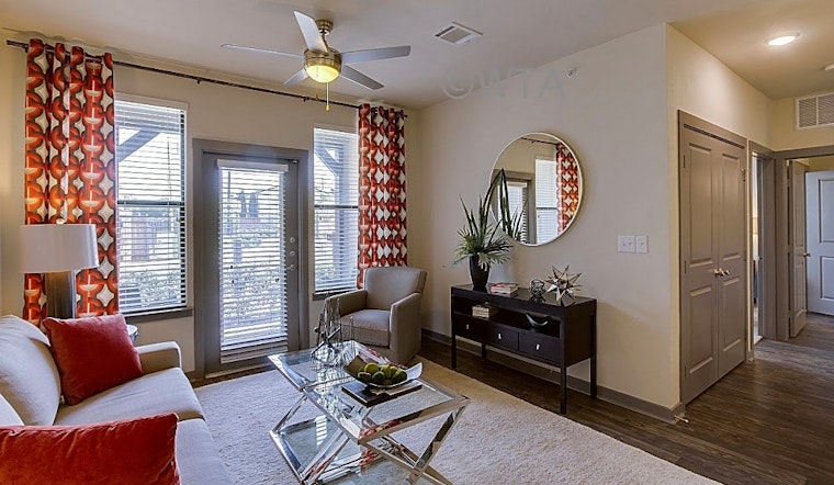Apartments for rent in San Antonio: What will $1,600 get you?