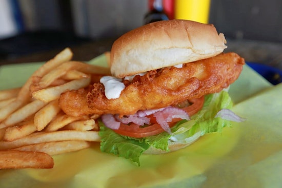 Check out the 5 top spots in Sacramento's Old Sacramento neighborhood