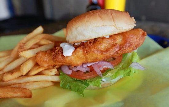 Check out the 5 top spots in Sacramento's Old Sacramento neighborhood