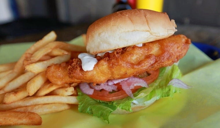 Check out the 5 top spots in Sacramento's Old Sacramento neighborhood