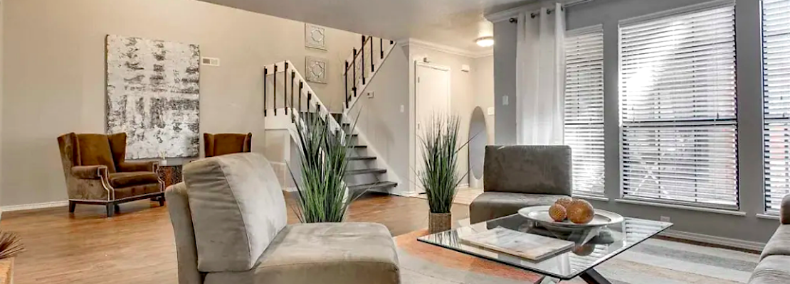 Apartments for rent in Oklahoma City: What will $1,700 get you?