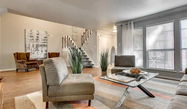 Apartments for rent in Oklahoma City: What will $1,700 get you?