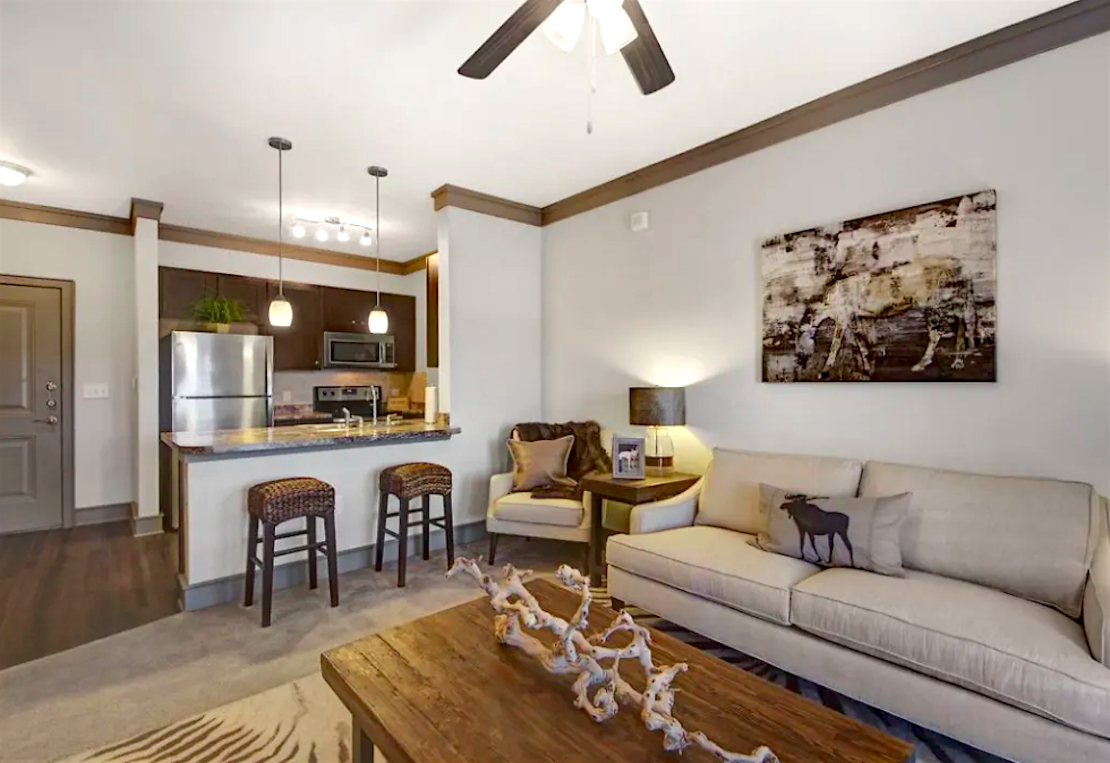 Apartments for rent in Tulsa: What will $1,100 get you?