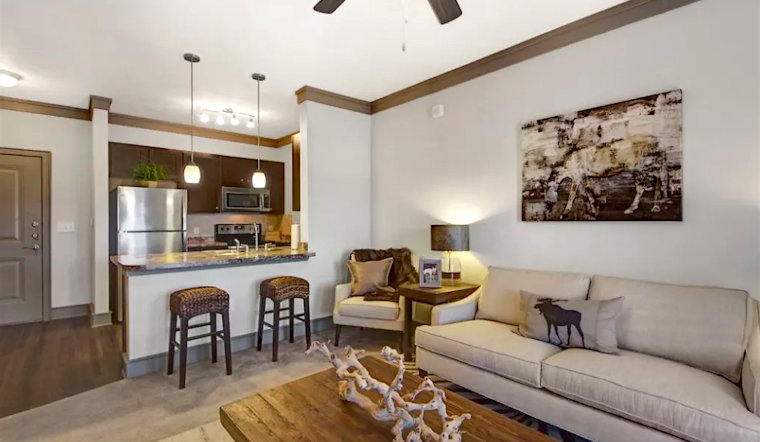 Apartments for rent in Tulsa: What will $1,100 get you?