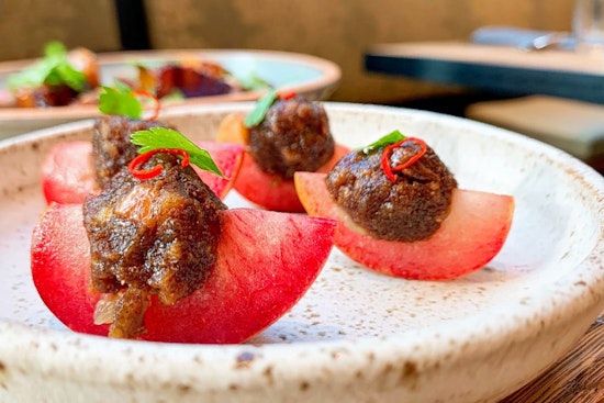 From upscale Thai to eggplant parm: What's trending on San Francisco's food scene this month