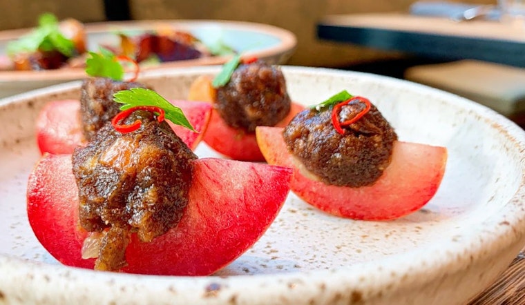 From upscale Thai to eggplant parm: What's trending on San Francisco's food scene this month