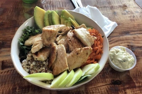 Jonesing for salads? Check out Tampa's top 5 spots