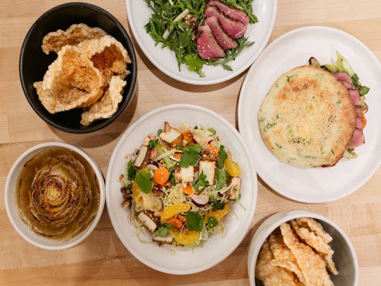 SF Eats: Mister Jiu's Mamahuhu Virtual Pop-Up, Starbucks Reserve To Debut, BOBO Drinks & Pho Closes