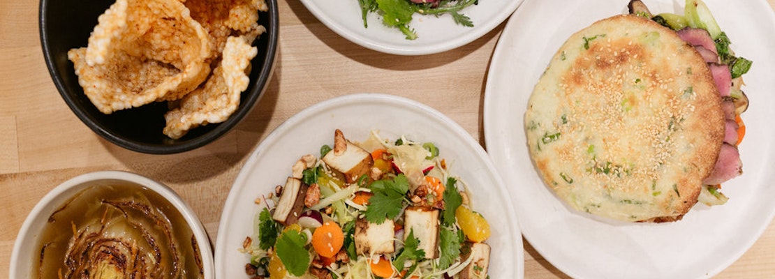 SF Eats: Mister Jiu's Mamahuhu Virtual Pop-Up, Starbucks Reserve To Debut, BOBO Drinks & Pho Closes