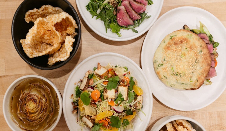 SF Eats: Mister Jiu's Mamahuhu Virtual Pop-Up, Starbucks Reserve To Debut, BOBO Drinks & Pho Closes