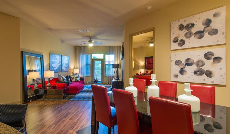 What's The Cheapest Rental Available In Afton Oaks / River Oaks Area, Right Now?