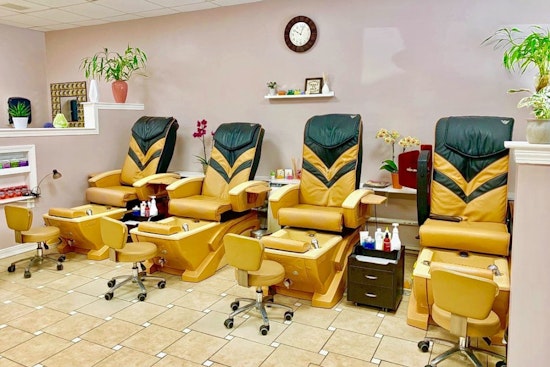 The 5 best nail salons in Worcester