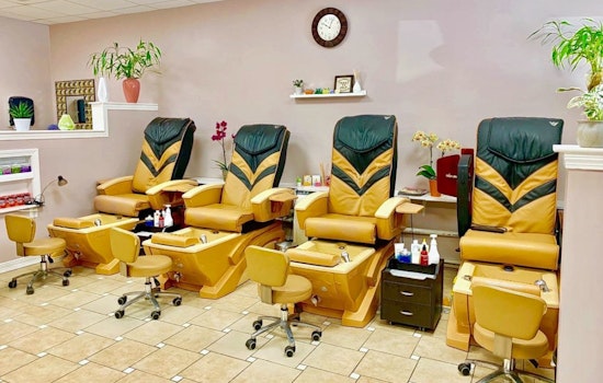 The 5 best nail salons in Worcester