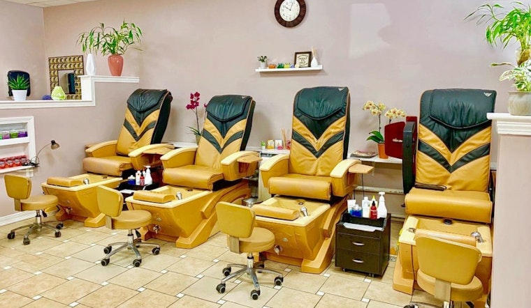 The 5 best nail salons in Worcester
