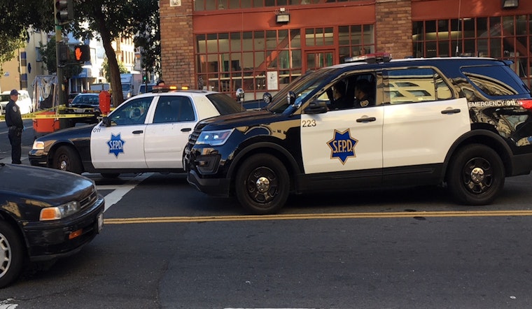 Tenderloin Crime: Bus Robbery, Unprovoked Punching, Carjackings, More