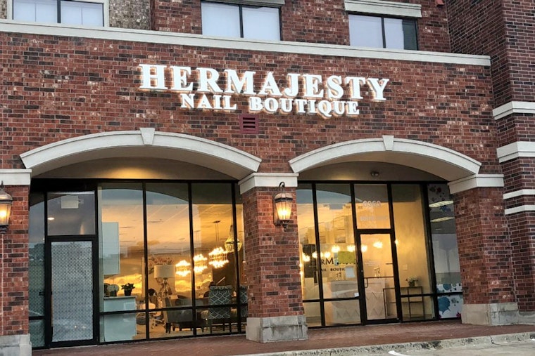 Uptown Nail Salon 'Hermajesty Nail Boutique' Opens Its Doors