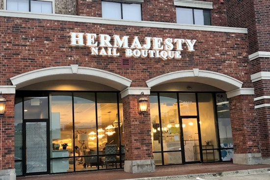 Uptown Nail Salon 'Hermajesty Nail Boutique' Opens Its Doors