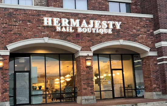 Uptown Nail Salon 'Hermajesty Nail Boutique' Opens Its Doors