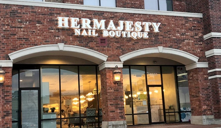 Uptown Nail Salon 'Hermajesty Nail Boutique' Opens Its Doors