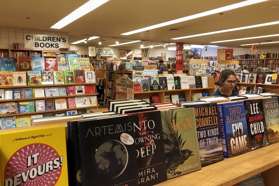 The 5 best bookstores in Berkeley