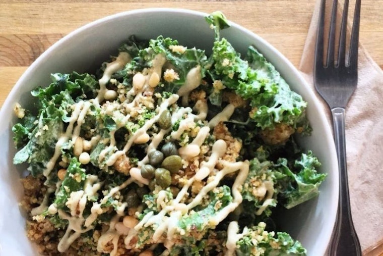 The 3 best vegan spots in St. Petersburg