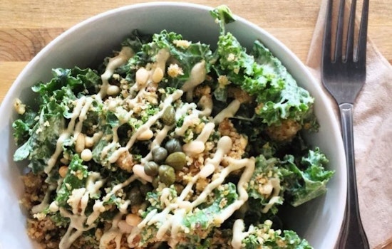 The 3 best vegan spots in St. Petersburg