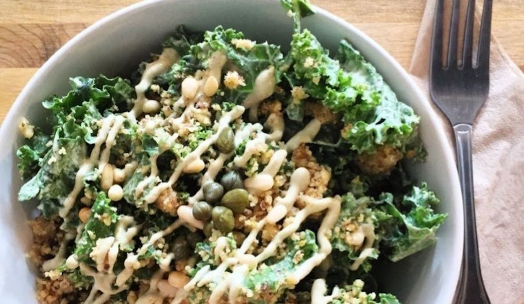 The 3 best vegan spots in St. Petersburg