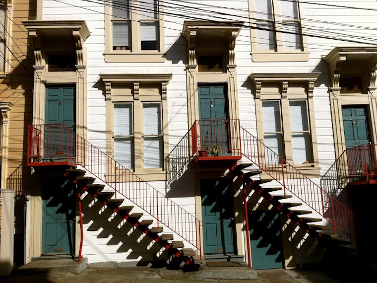 Question of the Day: Favorite Building in Hayes Valley?