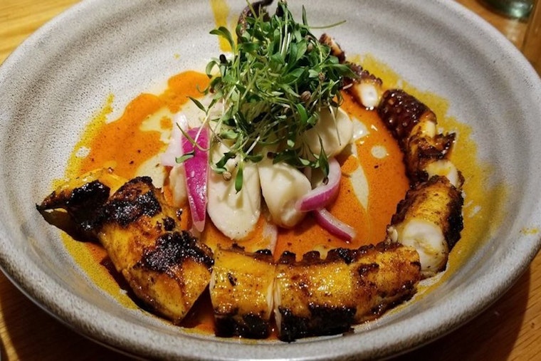 Here are Miami's top 5 Asian fusion spots