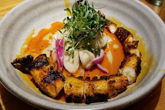 Here are Miami's top 5 Asian fusion spots