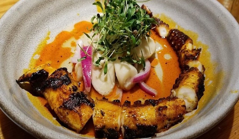 Here are Miami's top 5 Asian fusion spots