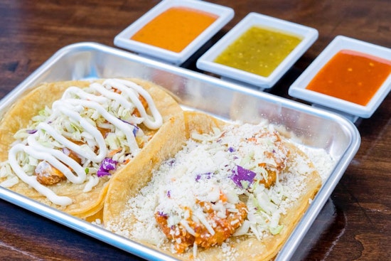 'Spicy Mexican Grill' Food Truck Arrives In North Center
