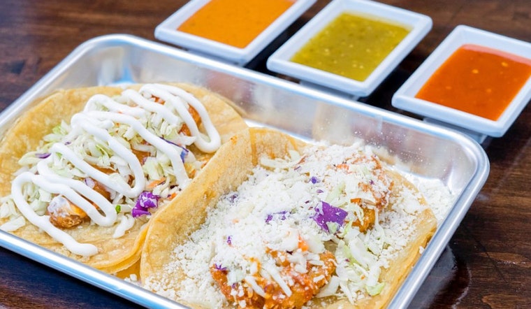 'Spicy Mexican Grill' Food Truck Arrives In North Center