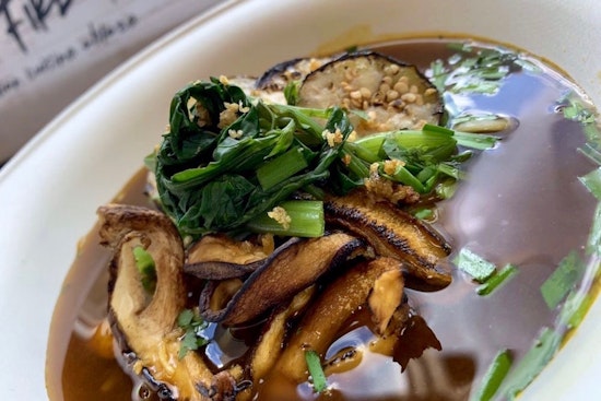 Kamp Fire brings Cambodian fare to downtown Dallas' West End Historic District