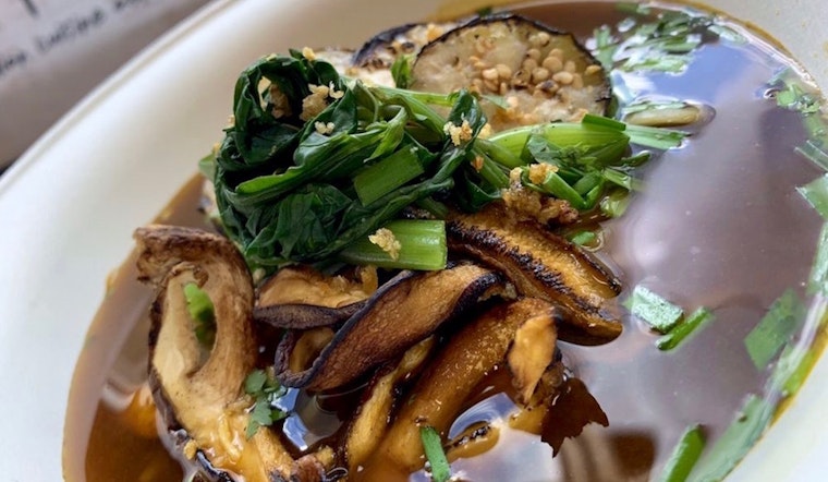 Kamp Fire brings Cambodian fare to downtown Dallas' West End Historic District