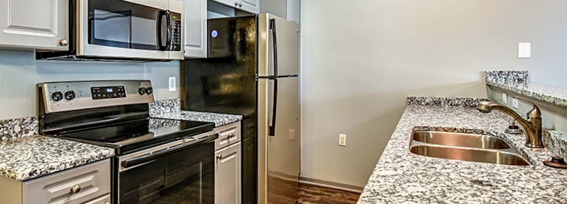 Apartments for rent in Columbus: What will $1,600 get you?
