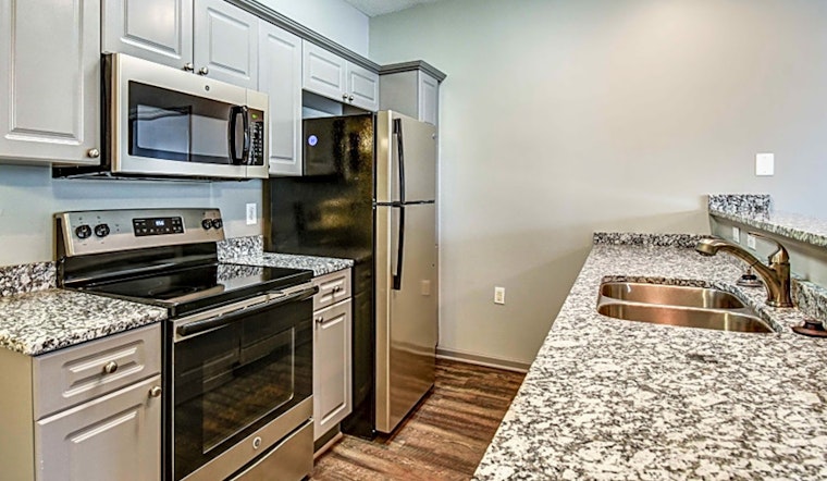 Apartments for rent in Columbus: What will $1,600 get you?