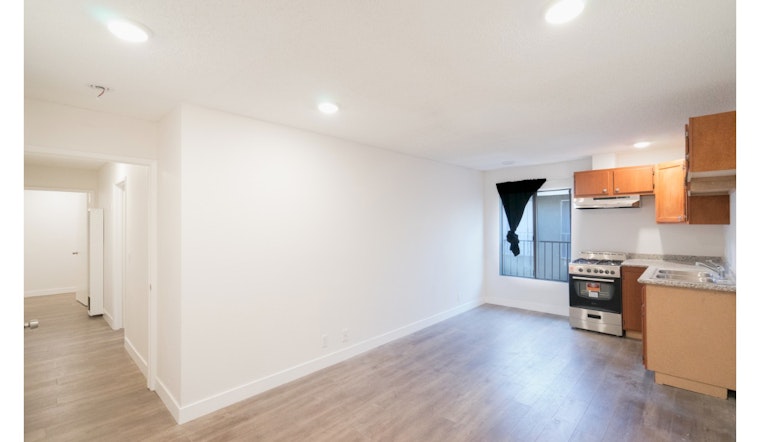 What Does $1,700 Rent You In Hollywood, Today?