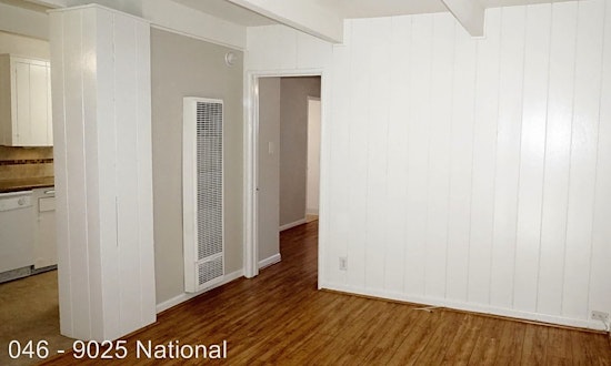 The cheapest apartments for rent in Palms, Los Angeles