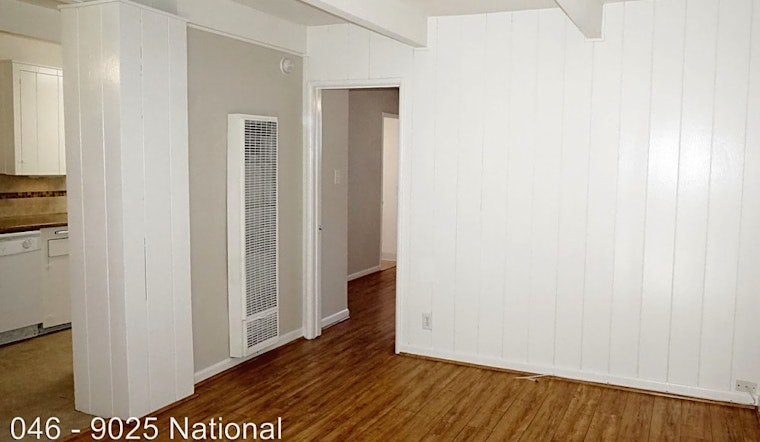 The cheapest apartments for rent in Palms, Los Angeles