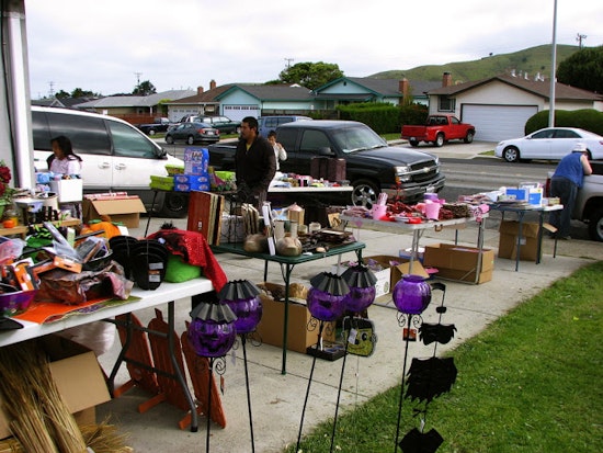 Going Into Business Sale Today